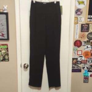 H&M Women's Dress Pants with hem slit